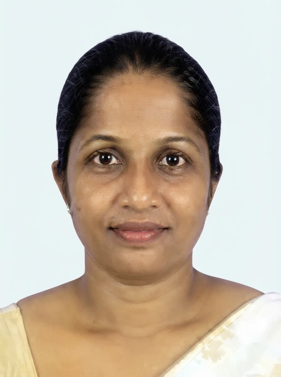 Ms. N. M. T. Janika